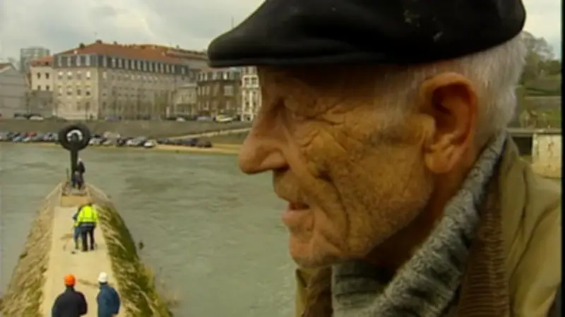 Barjac rend hommage à Jens Boettcher, sculpteur et figure locale disparu