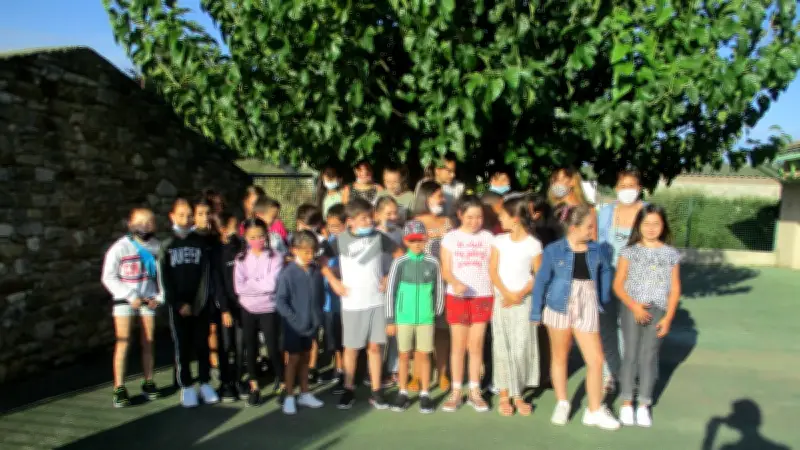 Baron : Une école lance un projet biodiversité et potager pédagogique