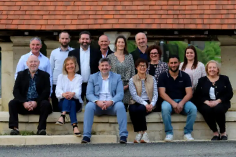 Bascons : le maire sortant Nicolas Raulin mène une liste mixte pour les municipales