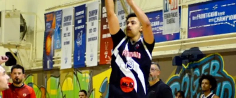 Basket-ball : Frontignan subit un déluge prévisible à Toulouges en Nationale 3