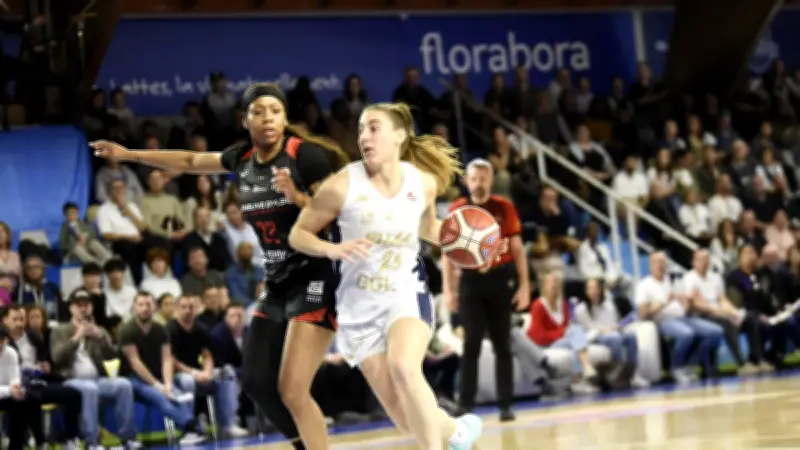 Basket féminin : Lattes-Montpellier veut confirmer son renouveau à Toulouse avant les play-offs
