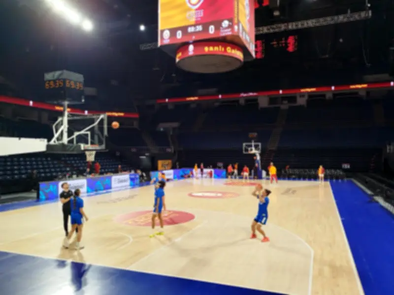 Basket féminin : Les Landaises en Turquie pour la belle, avec un masque et un coach de fortune