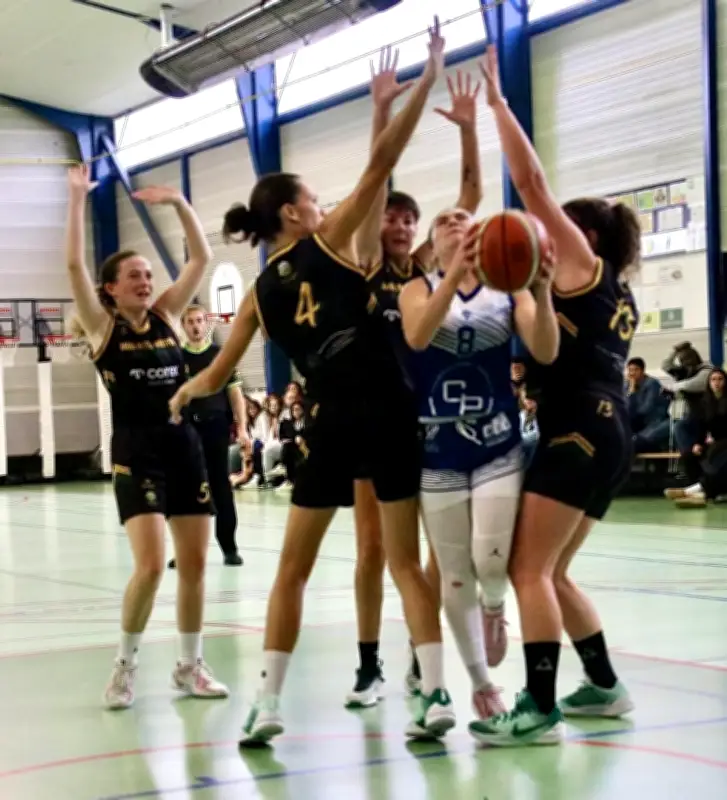 Basket féminin : triplé historique pour les équipes du Périgord
