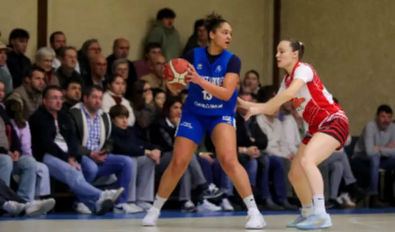 Basket Landes Espoirs domine Amou-Bonnegarde-Nassiet et se qualifie pour les demi-finales