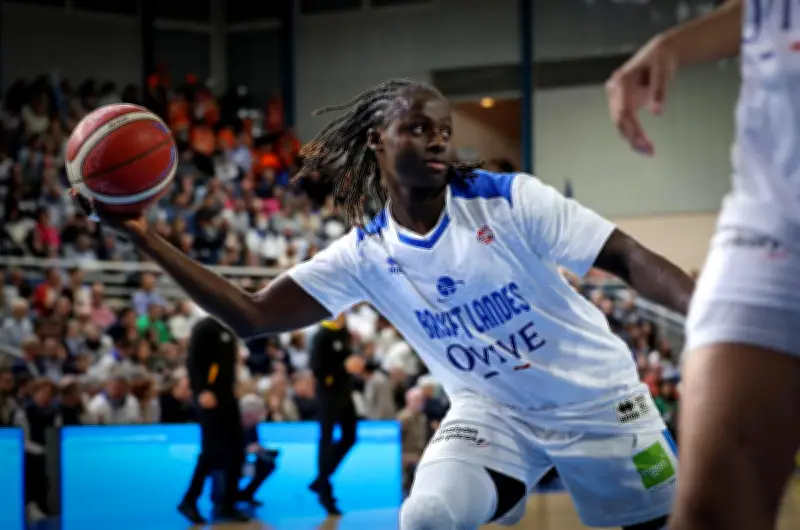 Basket Landes face à Villeneuve-d’Ascq : un match crucial pour la première place