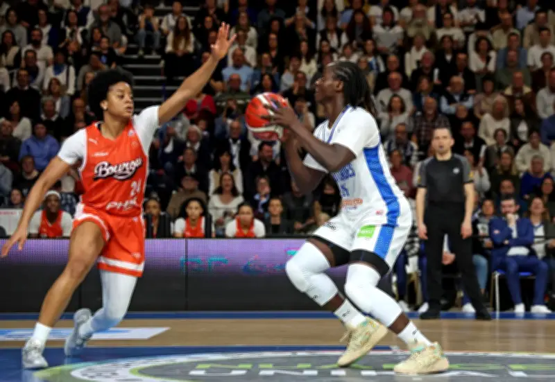 Basket Landes : une saison historique et un printemps chargé de défis