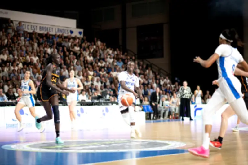 Basket Landes vise les demi-finales de l'Euroligue face à Galatasaray