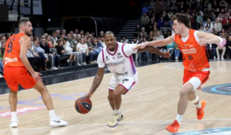 Basket : Le BBD en quête de maintien crucial à Dunkerque face à une équipe transformée