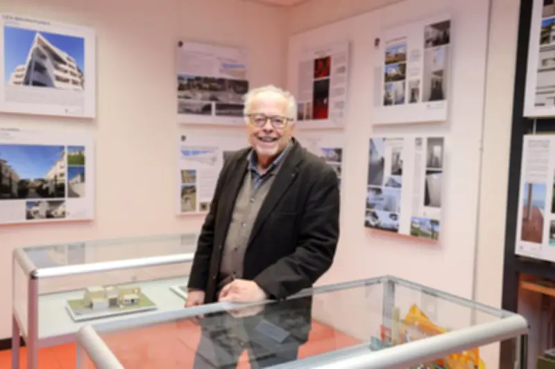 Bassam Tabet, l'architecte qui façonne Antibes avec beauté et rêve depuis 50 ans
