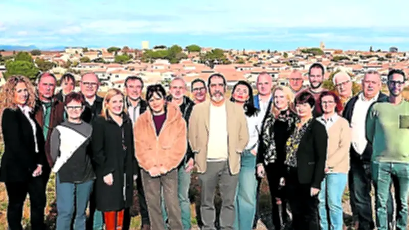 Bassan : Michel Sanchez présente sa liste « Bassan notre passion commune »