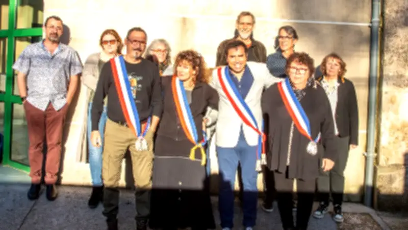 Béatrice Barthe élue maire de Salasc et tend la main à l'opposition municipale