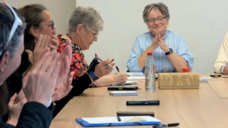 Béatrice Fernando réélue maire de Plaissan : le lien social comme priorité