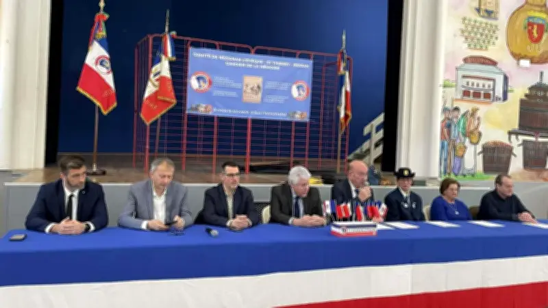 Béatrice Gauthier élue présidente du Souvenir français dans l'Hérault