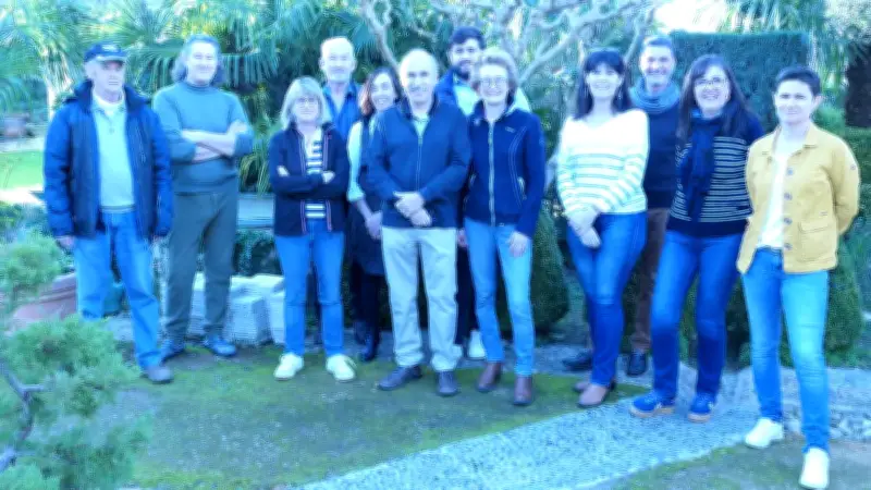 Béatrice Lugardon mène l'opposition à Hontanx face au maire sortant Jean-Louis Déjean