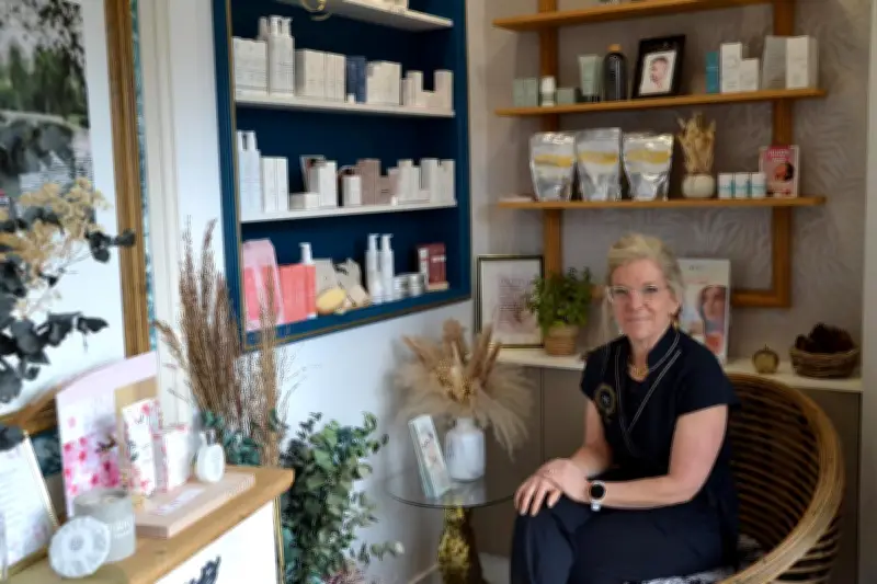 Béatrice Prieur, esthéticienne à Mérignac, finaliste du trophée L’esthéticienne de demain