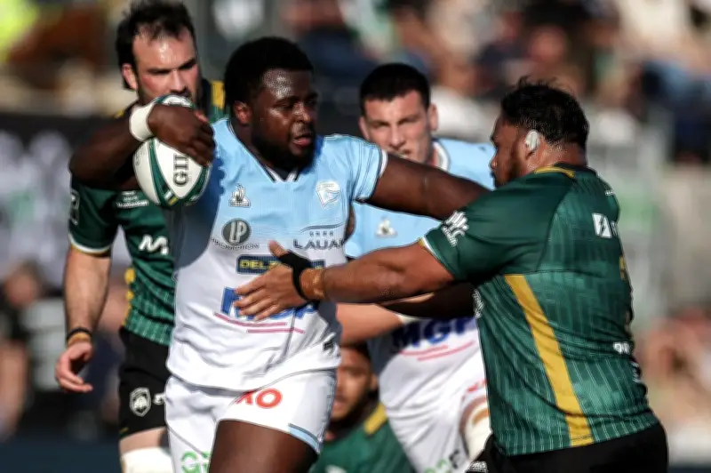 Bayonne enfin victorieux en 2026, mais le vrai test attend contre La Rochelle