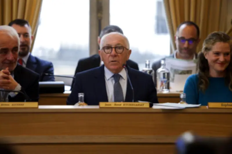 Bayonne : Jean-René Etchegaray réélu maire pour un troisième mandat lors du conseil d'installation