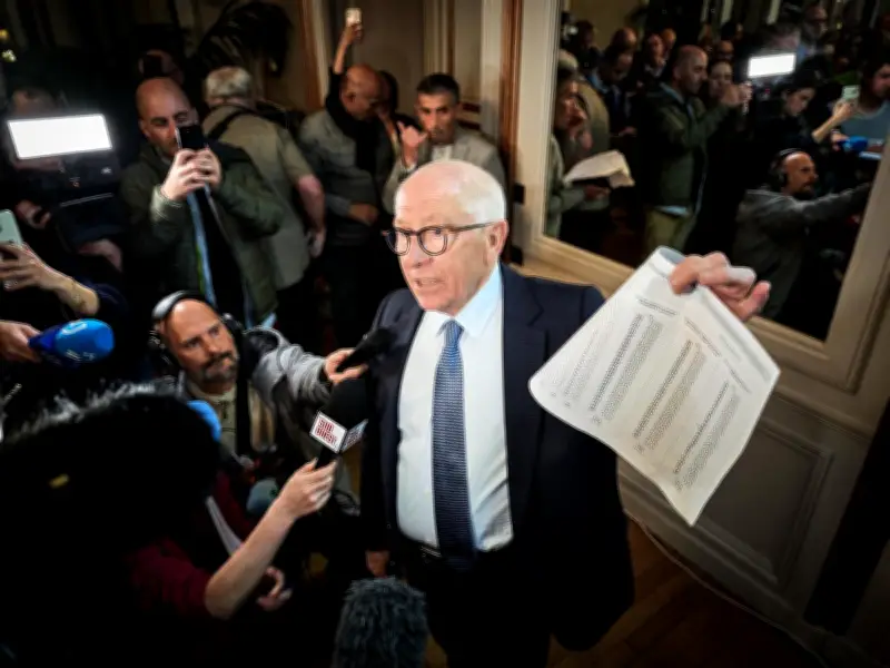 Bayonne : Jean-René Etchegaray réélu maire pour un troisième mandat triomphal