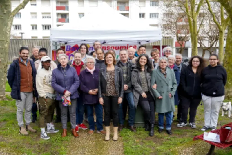 Bayonne : La liste insoumise et populaire présente ses 46 colistiers pour 2026