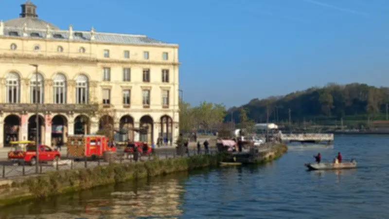 Bayonne : le corps de François Saint-Esteben retrouvé dans la Nive après dix jours de disparition