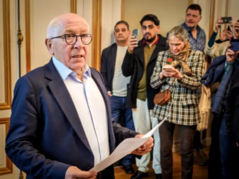 Bayonne : le maire sortant Etchegaray vise les abstentionnistes et l'électorat d'extrême droite