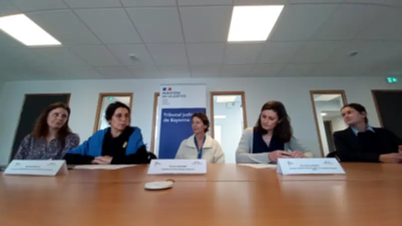 Bayonne : le tribunal et la prévention routière unis pour les stages de sensibilisation