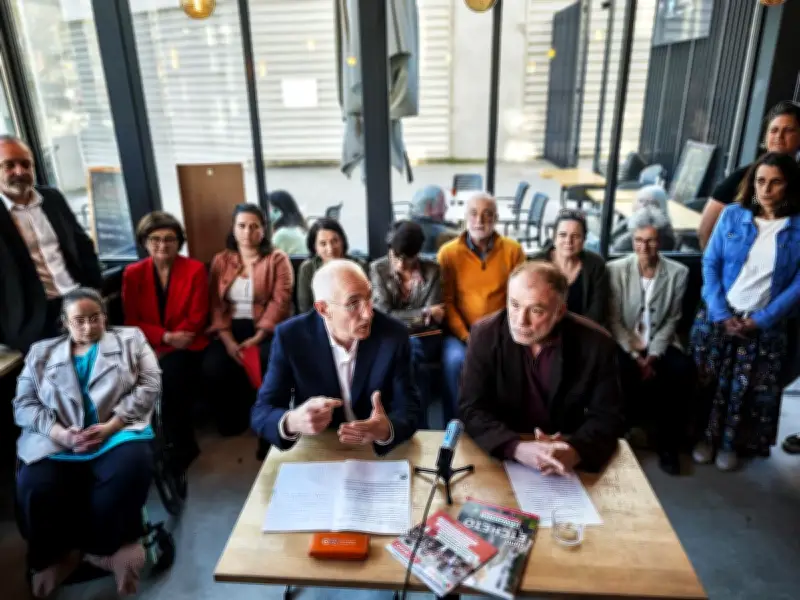 Bayonne : les gauches fusionnent pour déloger le maire sortant aux municipales