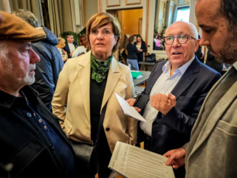 Bayonne : Négociations cruciales pour une union de la gauche avant le second tour