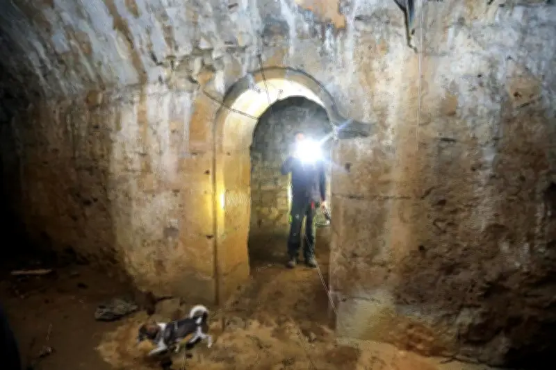 Bayonne révèle ses fortifications oubliées du XVIe siècle, antérieures à Vauban