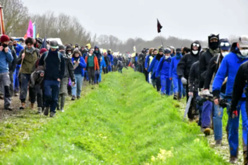 Bazas : Projection unique du film « Soulèvements » sur les luttes écologiques