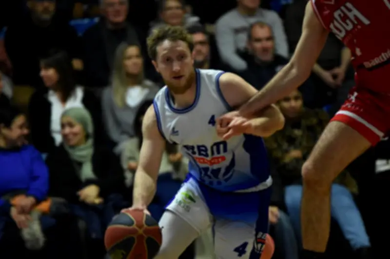 BB Marmande face au Toac Basket : un choc crucial pour le maintien en N2