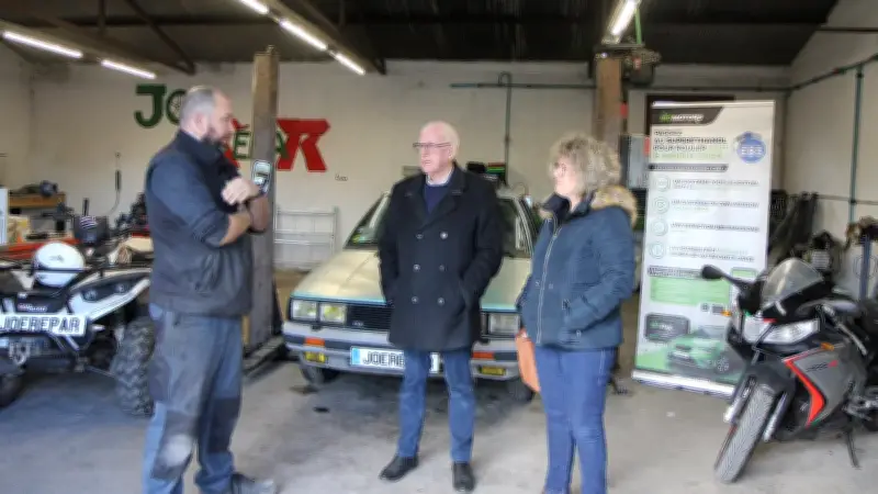 Bédarieux : Trois commerces et services reprennent vie avec de nouveaux gérants