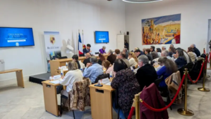 Beaucaire : Débat budgétaire animé au conseil municipal sur les investissements