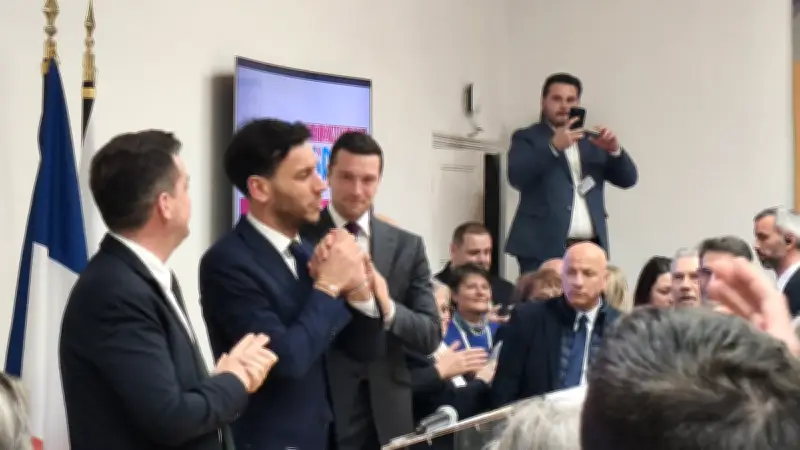 Beaucaire : Nelson Chaudon (RN) triomphe avec plus de 60 % des voix aux municipales