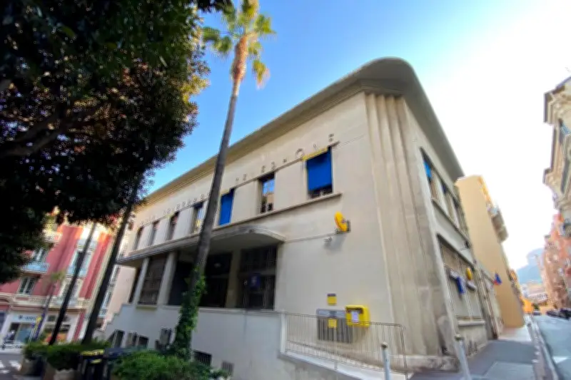 Beausoleil : La Poste dément fermement les rumeurs de fermeture de son bureau