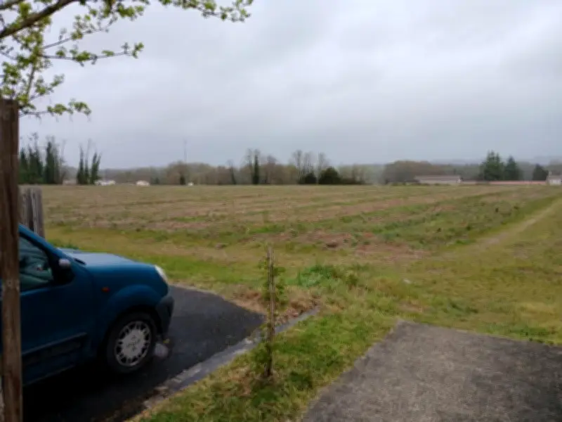 Beautiran lance un nouveau quartier de 6 hectares avec logements et équipements sportifs