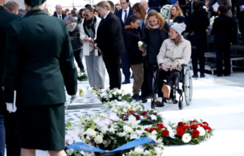 Belgique : 10 ans après les attentats de Bruxelles, hommage aux victimes et menace persistante