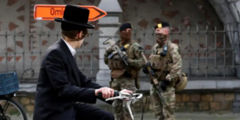 Belgique : des cellules pro-iraniennes démantelées après une tentative d'action démonstrative