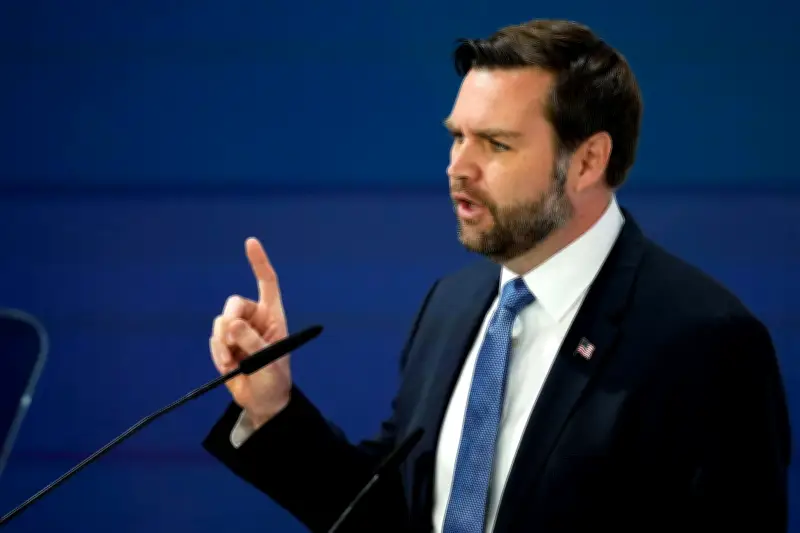 Belgique : un média condamné pour avoir publié le discours de J.D. Vance à Munich