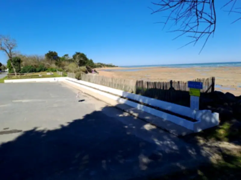 Belvédère de La Brée-les-Bains : des travaux en régie avant la saison touristique