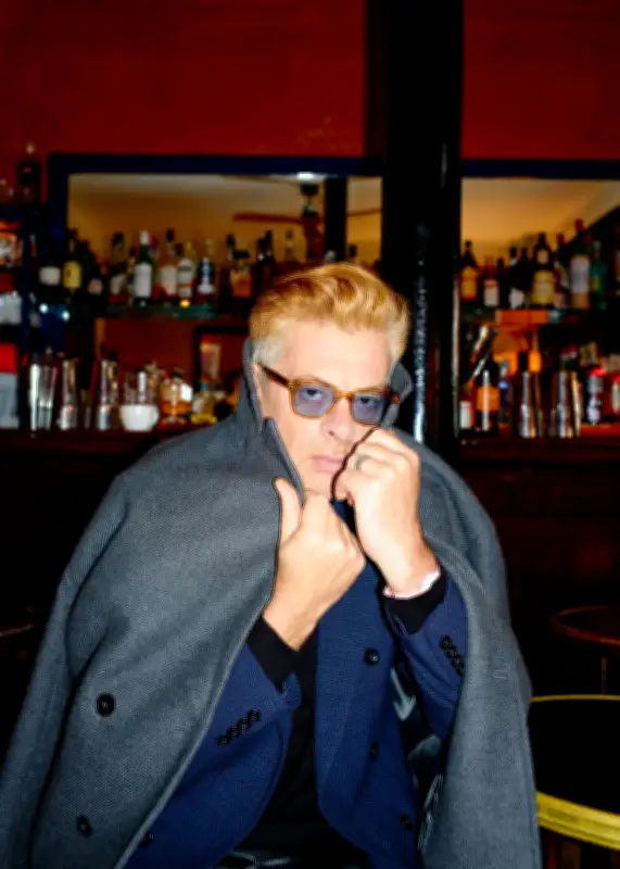 Benjamin Biolay, le chanteur engagé qui défend la biodiversité depuis sa colline