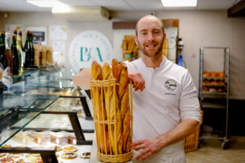 Benjamin Dury remporte à nouveau le prix de la Meilleure Baguette de tradition