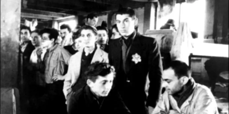 Benjamin Fogel brise son vœu pour raconter le destin tragique de son grand-père déporté