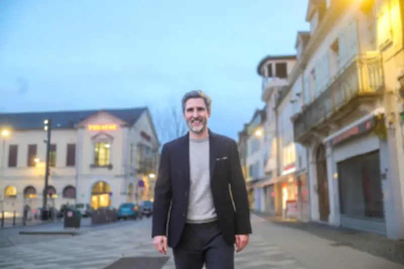 Benjamin Moutet élu maire d'Orthez dès le premier tour avec 57,02% des voix