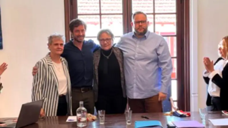 Benoît Lamerain, nouveau maire de Guéthary, s'engage à préserver l'âme du village