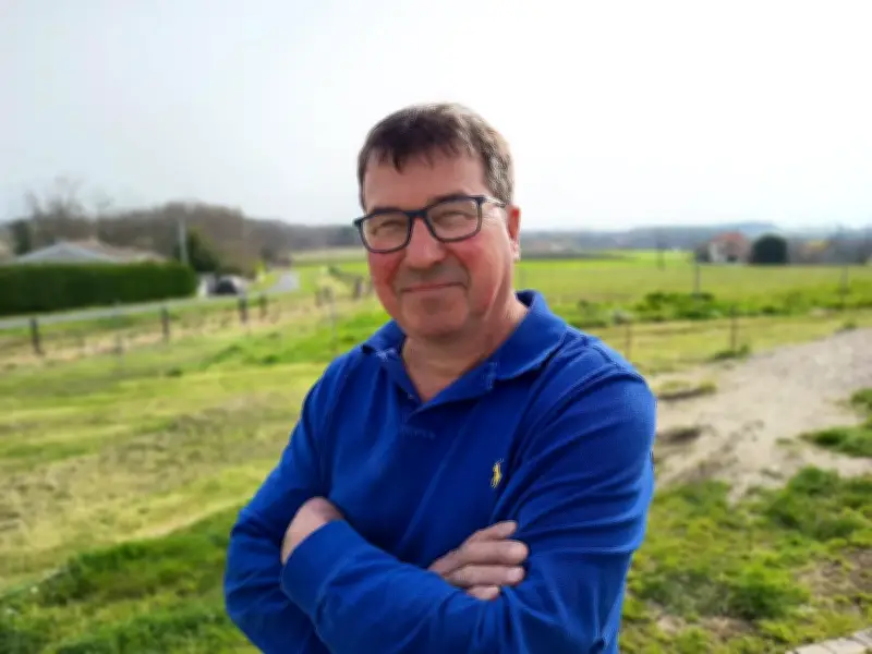 Benoît Pailler mène la liste Servir Saint-Vivien aux municipales