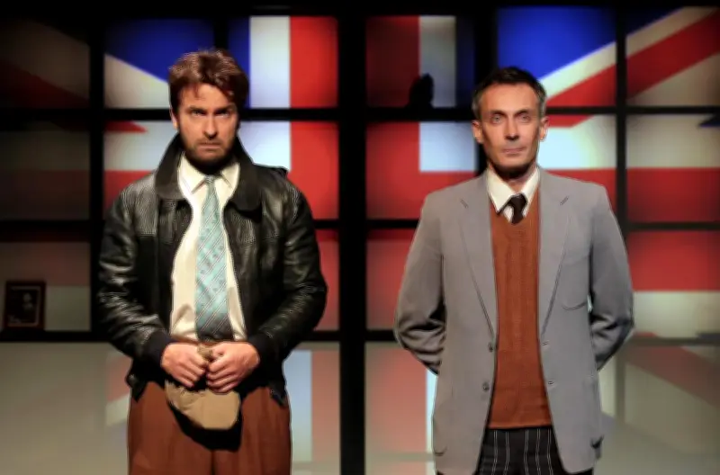 Benoît Solès et sa troupe bloqués au Liban lors de l'éclatement du conflit en Iran