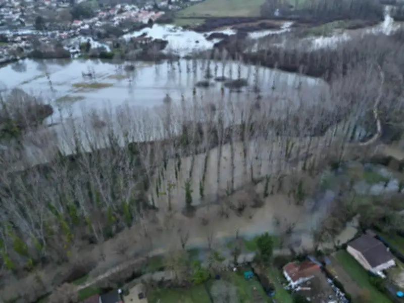 Bergerac : 1 million d'euros supplémentaire voté après les inondations exceptionnelles