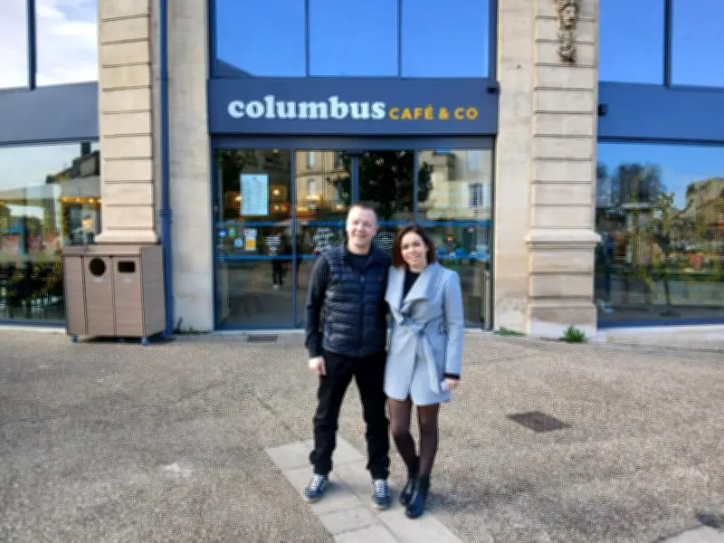 Bergerac : Columbus Café lance une parfumerie Adopt' et Eat Salad arrive rue de la Résistance