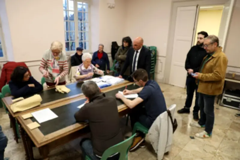 Bergerac : le socialiste Fabien Ruet en tête au 1er tour des municipales